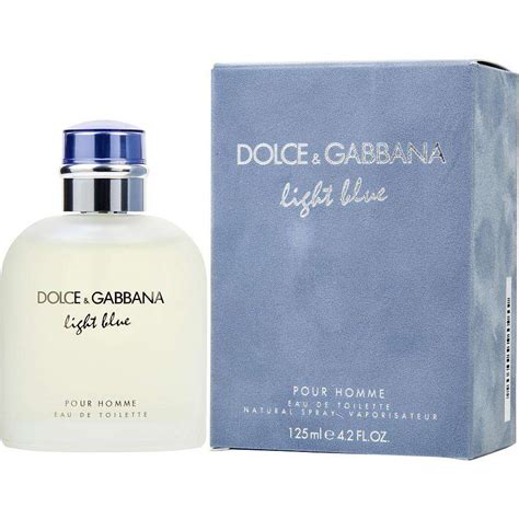 dolce and gabbana brown cologne|light blue perfume d&g.